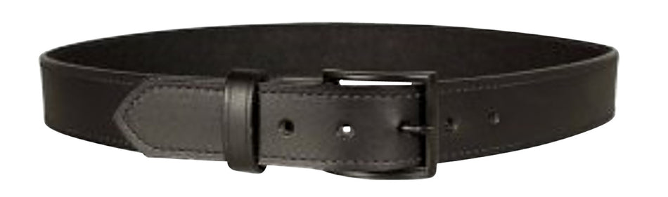 DeSantis E25BJ34Z3 Black CCW Belt 34" 1.50" Wide Bonded Leather Under-Belt Design