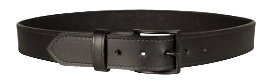 DeSantis E25BJ36Z3 Black CCW Belt 36" 1.50" Wide Bonded Leather Under-Belt Design