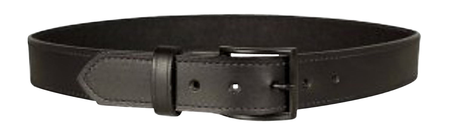 DeSantis E25BJ42Z3 Black CCW Belt 42" 1.50" Wide Bonded Leather Under-Belt Design