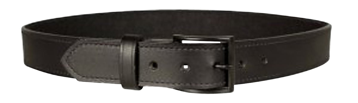 DeSantis E25BJ44Z3 Black CCW Belt 44" 1.50" Wide Bonded Leather Under-Belt Design