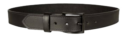 DeSantis E25BJ44Z3 Black CCW Belt 44" 1.50" Wide Bonded Leather Under-Belt Design