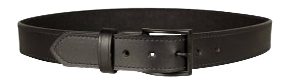 DeSantis E25BJ44Z3 Black CCW Belt 44" 1.50" Wide Bonded Leather Under-Belt Design