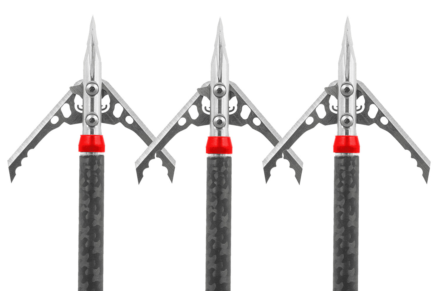 Rage R35800 Trypan NC Crossbow Mechanical Broadhead 100gr 3 Pack