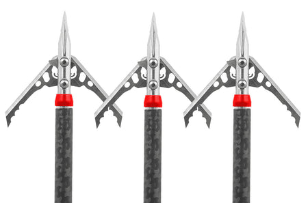 Rage R35800 Trypan NC Crossbow Mechanical Broadhead 100gr 3 Pack