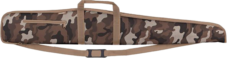 Bulldog BD280TBC Extreme Throwback Camo Nylon Shotgun Case 52" Adjustable Shoulder Strap
