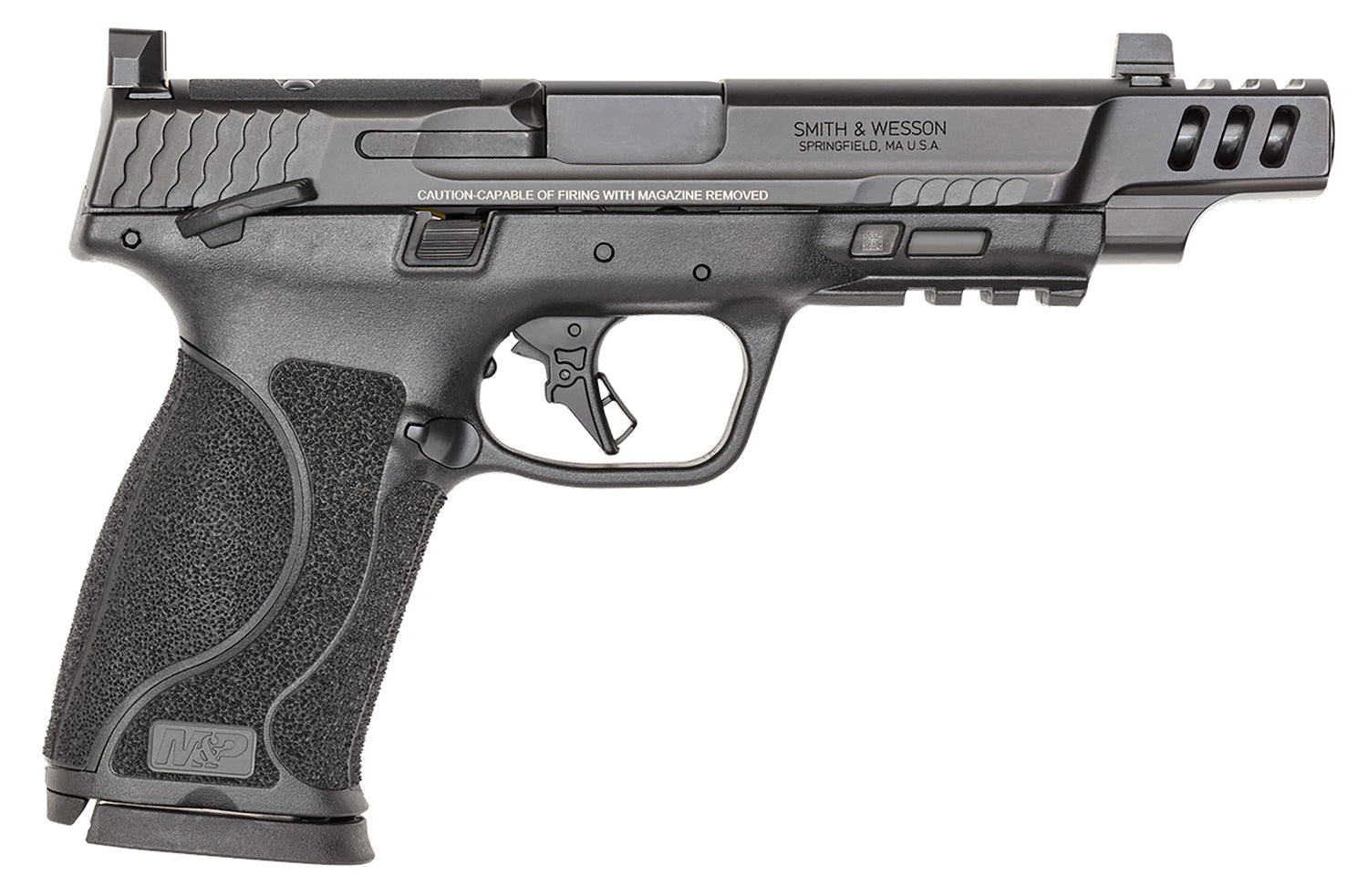 S&W M&P 13970 10MM 5.6 15R VORTEX BNDLE