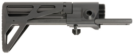 Maxim Defense Combat Carbine Stock CCS Gen 6, Black, AR-15 Platform, 3-Position, Full Cheek Weld