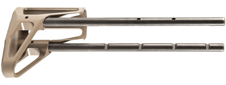 Maxim Defense CQB Buttstock Assembly Replacement, Flat Dark Earth, Fits Gen 6 & PDW Brace Platforms
