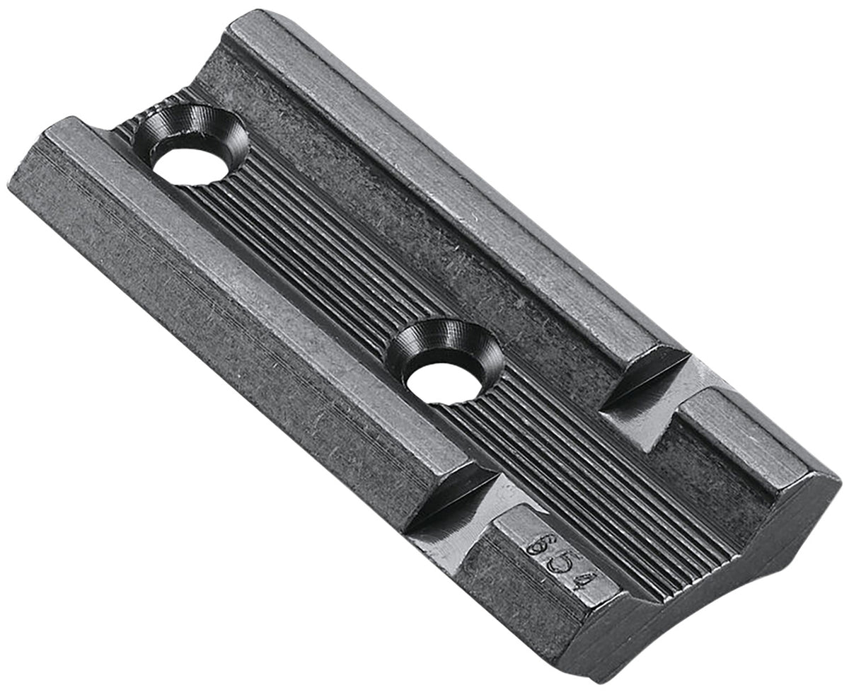 Weaver Mounts 48421 Top Mount Optic Base 654 Matte Black Savage 110 8-40 Length Screws