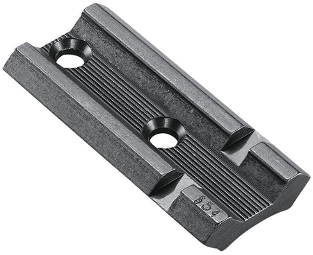 Weaver Mounts 48421 Top Mount Optic Base 654 Matte Black Savage 110 8-40 Length Screws
