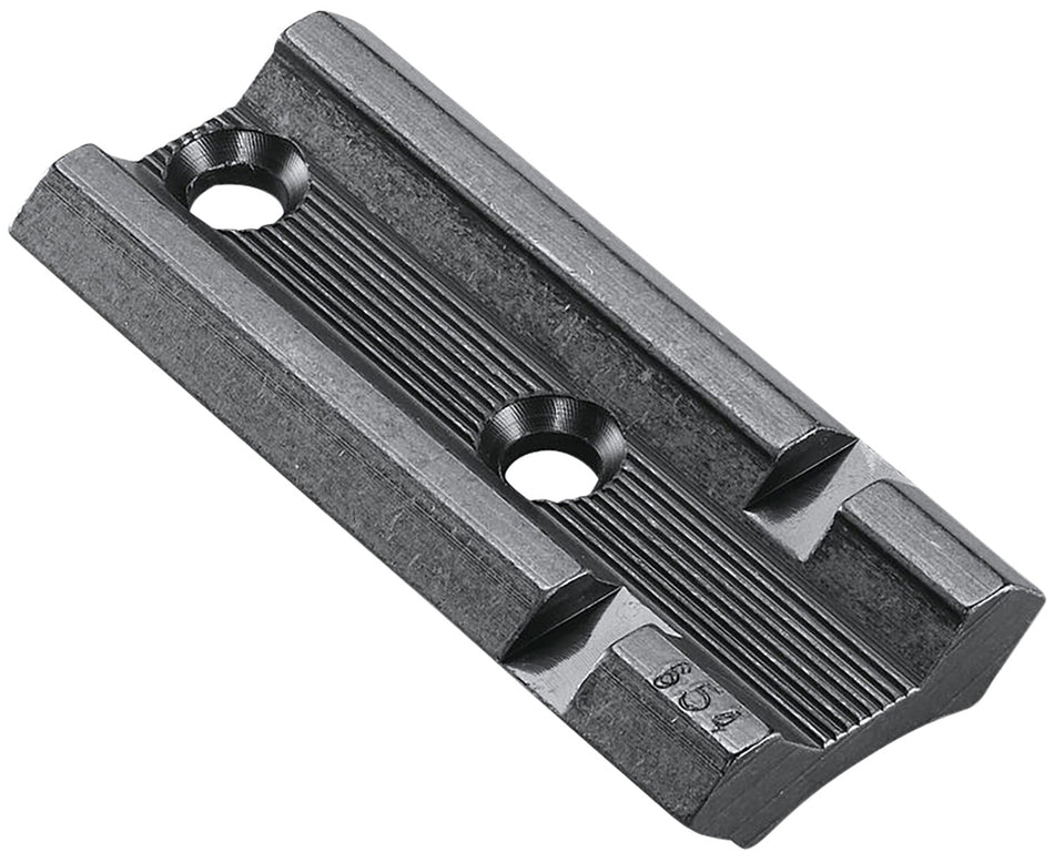 Weaver Mounts 48421 Top Mount Optic Base 654 Matte Black Savage 110 8-40 Length Screws