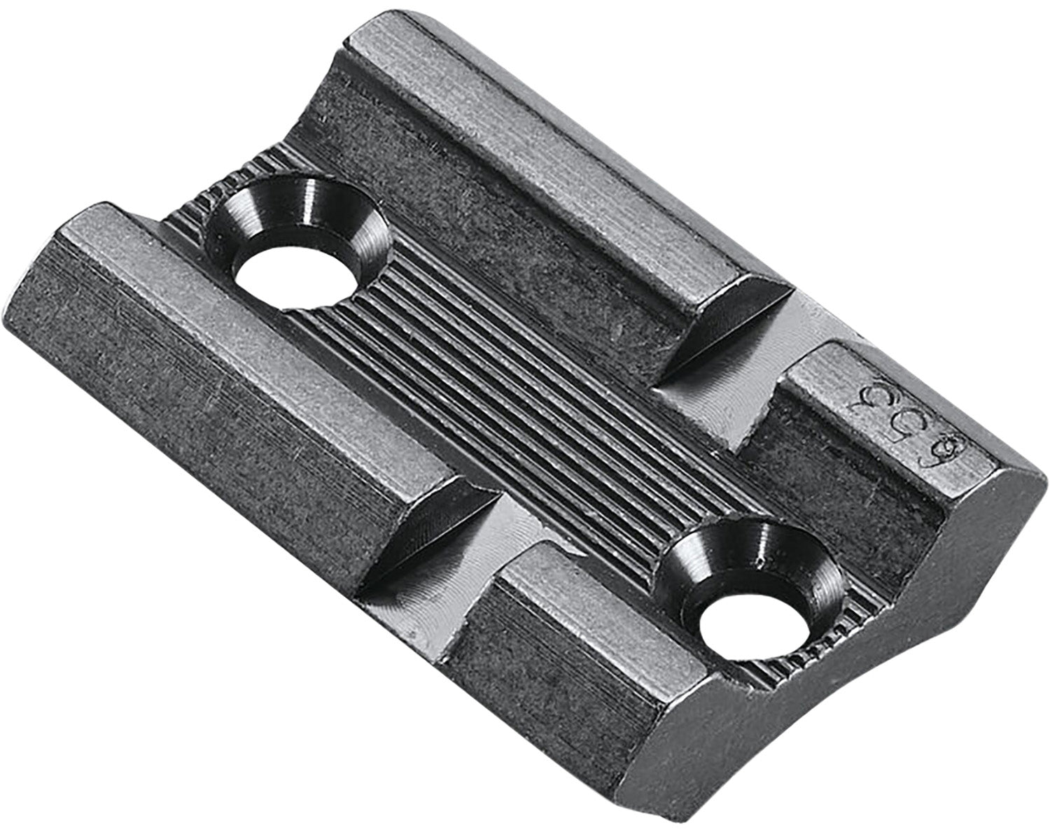 Weaver Mounts 48420 Top Mount Optic Base 653 Matte Black Savage 110 8-40 Length Screws