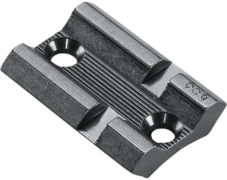 Weaver Mounts 48420 Top Mount Optic Base 653 Matte Black Savage 110 8-40 Length Screws