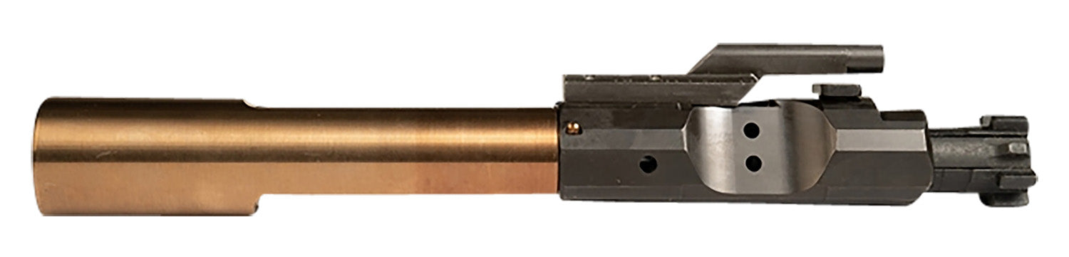 Q, Two Piece BCG, Bolt Carrier Group, Fits  Honey Badger Pattern Firearms, Nitride Finish, Black