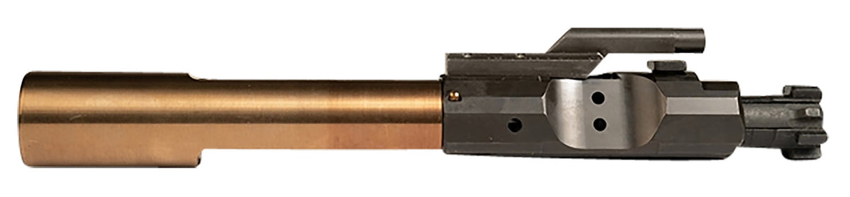 Q LLC AR-Platform Two Piece Bolt Carrier Group 5.56x45mm Nitride Stainless