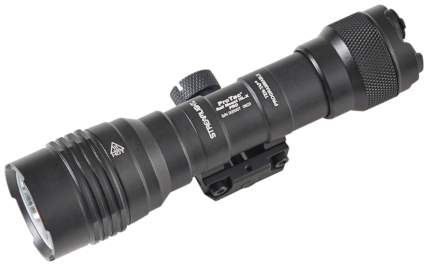 Streamlight ProTac HL-X 1000 Lumen Rail-Mounted Tactical Flashlight Black with M-LOK Option