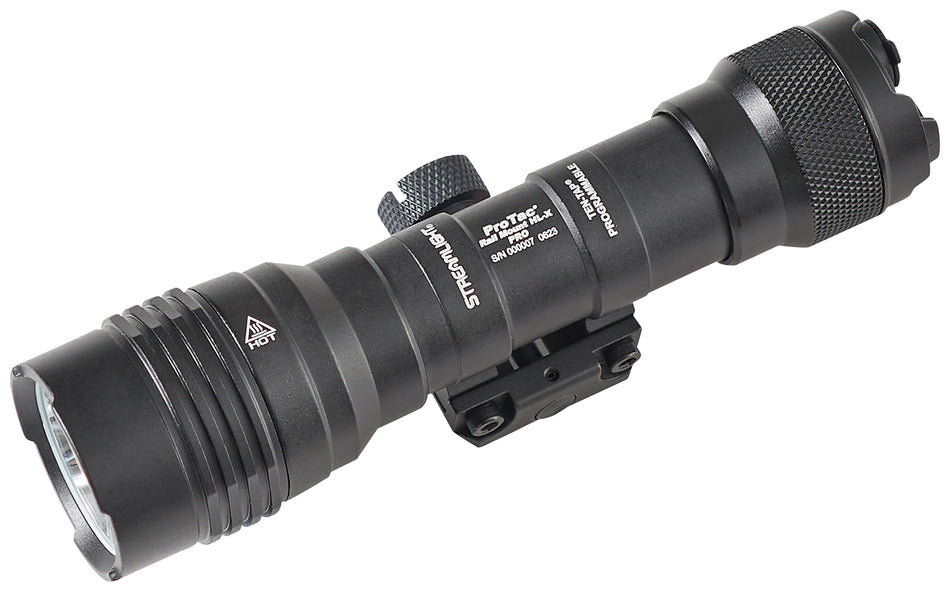 Streamlight ProTac HL-X 1000 Lumen Rail-Mounted Tactical Flashlight Black with M-LOK Option
