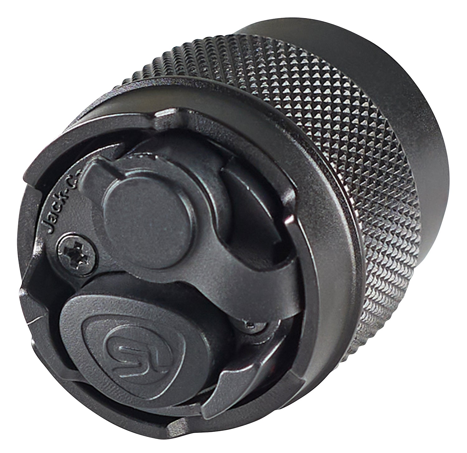 Streamlight ProTac HL-X Pro Jack Cap Switch 88130 Black Anodized 7-Inch Tail Cap