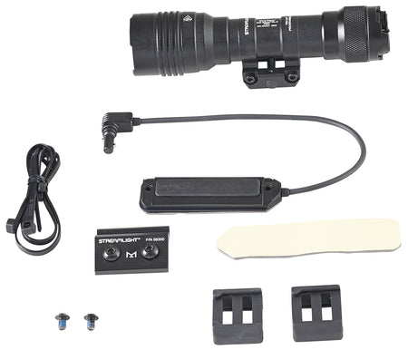 Streamlight ProTac HL-X 88126 Black Anodized 1000 Lumen Rail Mount Long Gun Flashlight Complete System