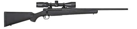MOSSBERG PATRIOT 6.5CR RFL 22" BLACK 3-9X40 SCOPE