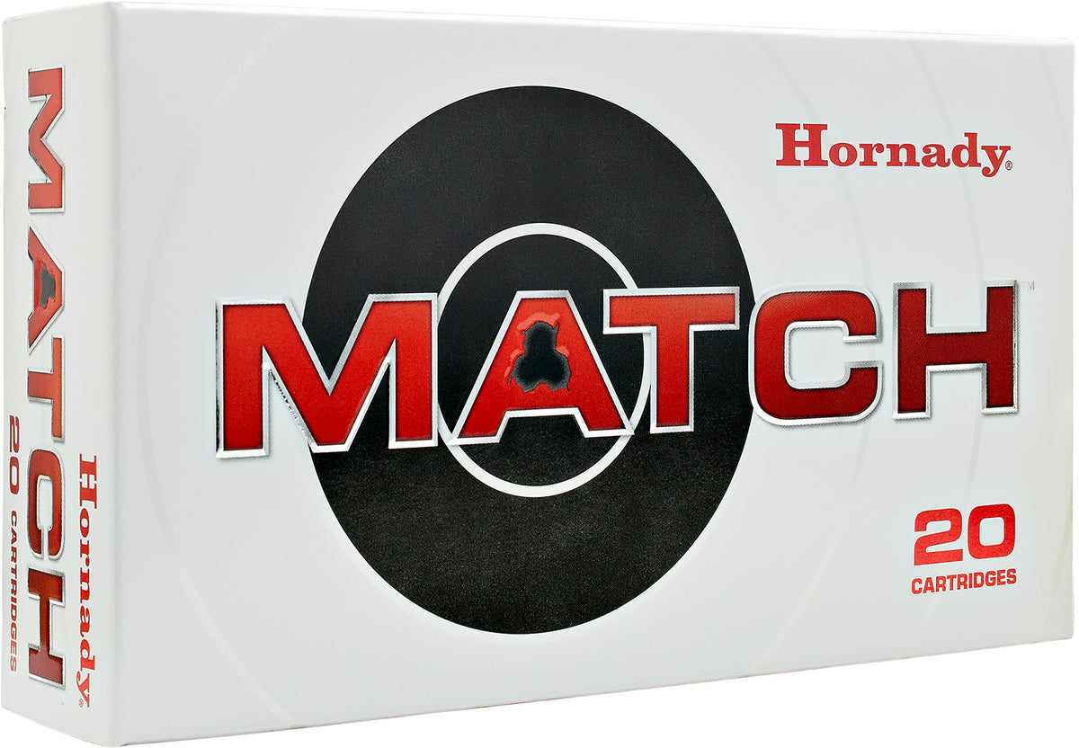 Hornady ELD Match .22 ARC 88 grain Polymer Tip ammunition