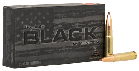 Hornady Black LEAD-FREE NTX 110 Grain .300 AAC Blackout 2375 fps