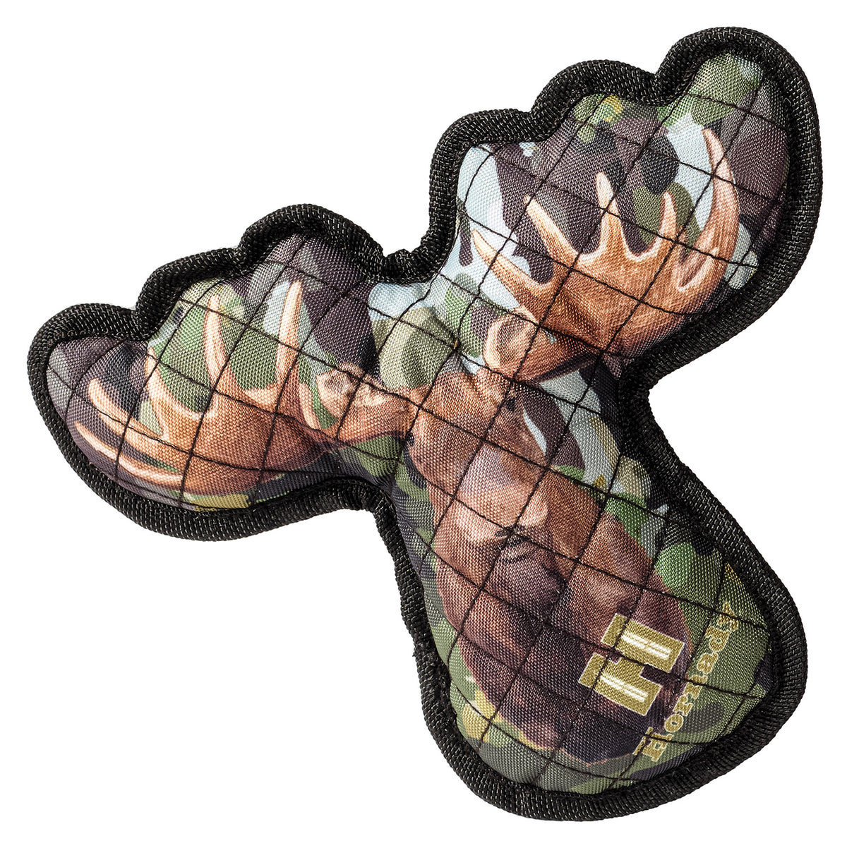 Hornady Moose Head Dog Chew Toy Durable Materials