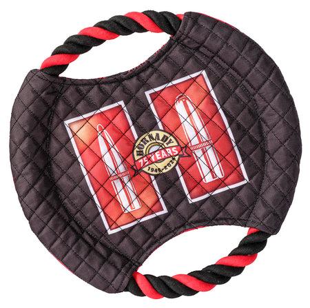Hornady Companion Disc Toy Black Red
