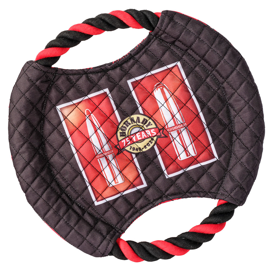 Hornady Companion Disc Toy Black Red