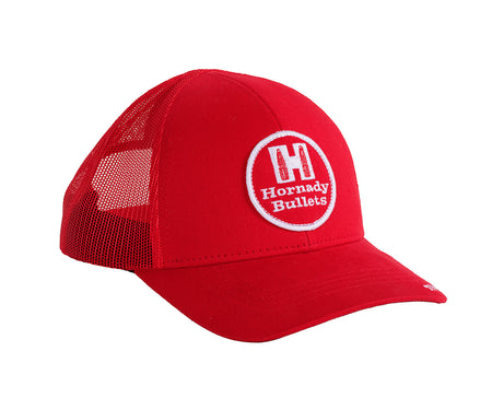 Hornady 99218 Commemorative 75th Anniversary Hat Red White
