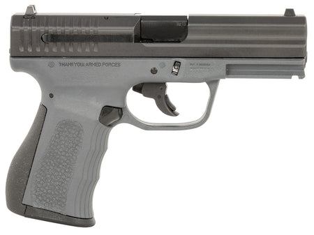 FMK G9C1G2PSSCM 9C1 G2 9MM 10RD DRK GRY CA/MA