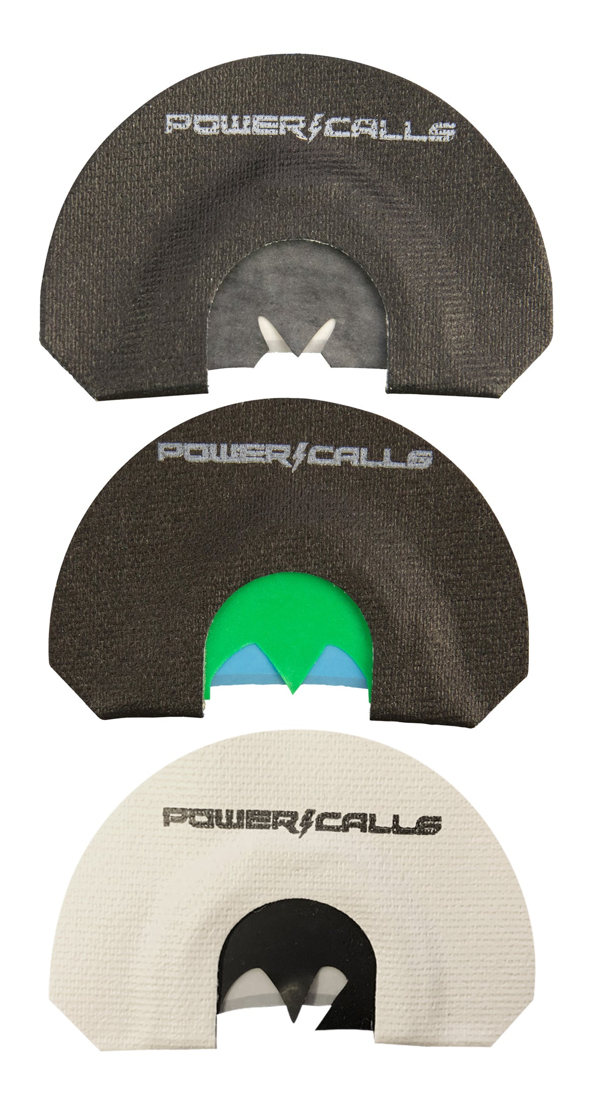 Power Calls Beau Brooks Signature Series Turkey Call Combo Pack - Cutter, Batwing & Mockingbird Diaphragms