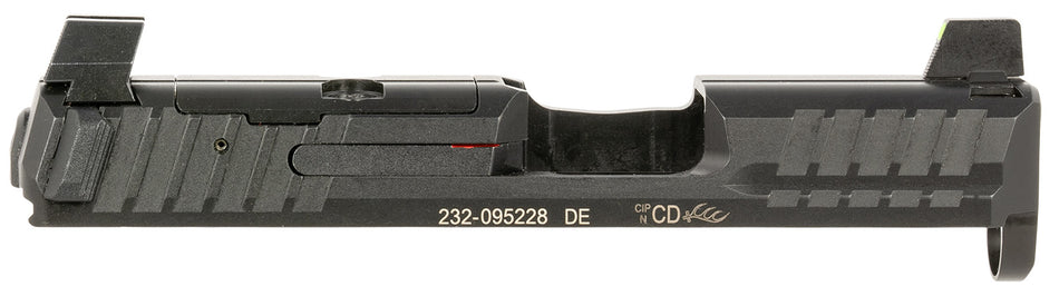 HK 51000950 HK VP9SK Pistol Optic Ready Slide Kit Replacement