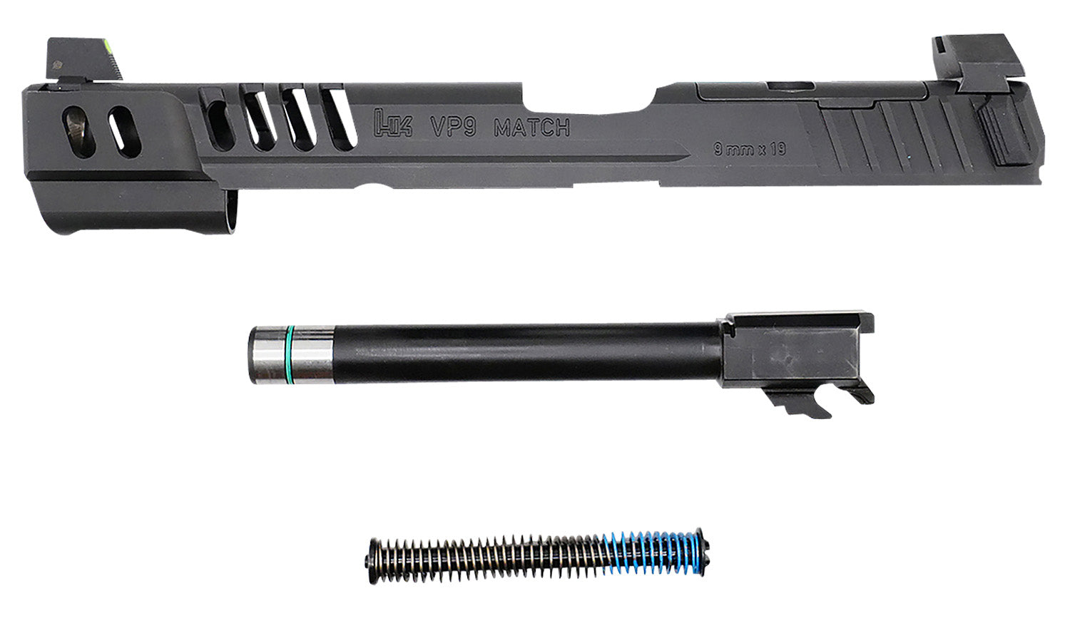 HK VP9 Match Optic Ready Slide Kit 51000951