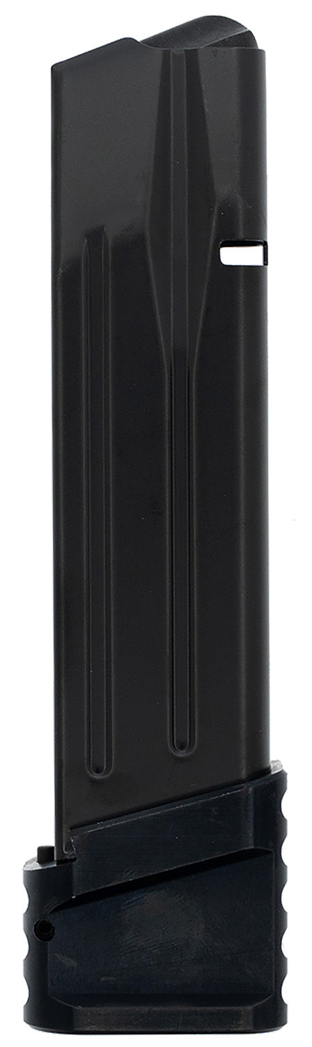 SAR USA CM9 Spare 21rd Extended 9mm Luger Black Steel Handgun Magazine SAR921