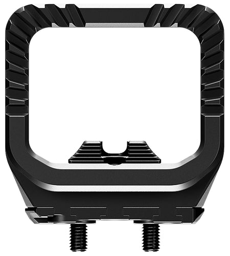 Radian Weapons H0002 Guardian+Six Mount & Optic Guard Black - Glock MOS Holosun 507C