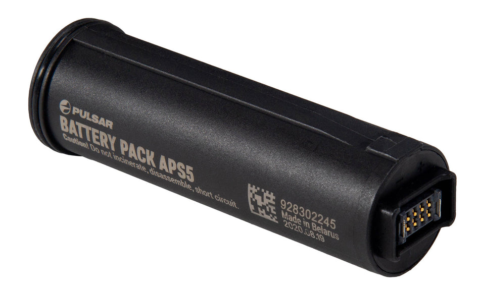 Pulsar PL79188 APS 5T Rechargeable Battery Pack Black Li-Ion 4,900mAh Talion
