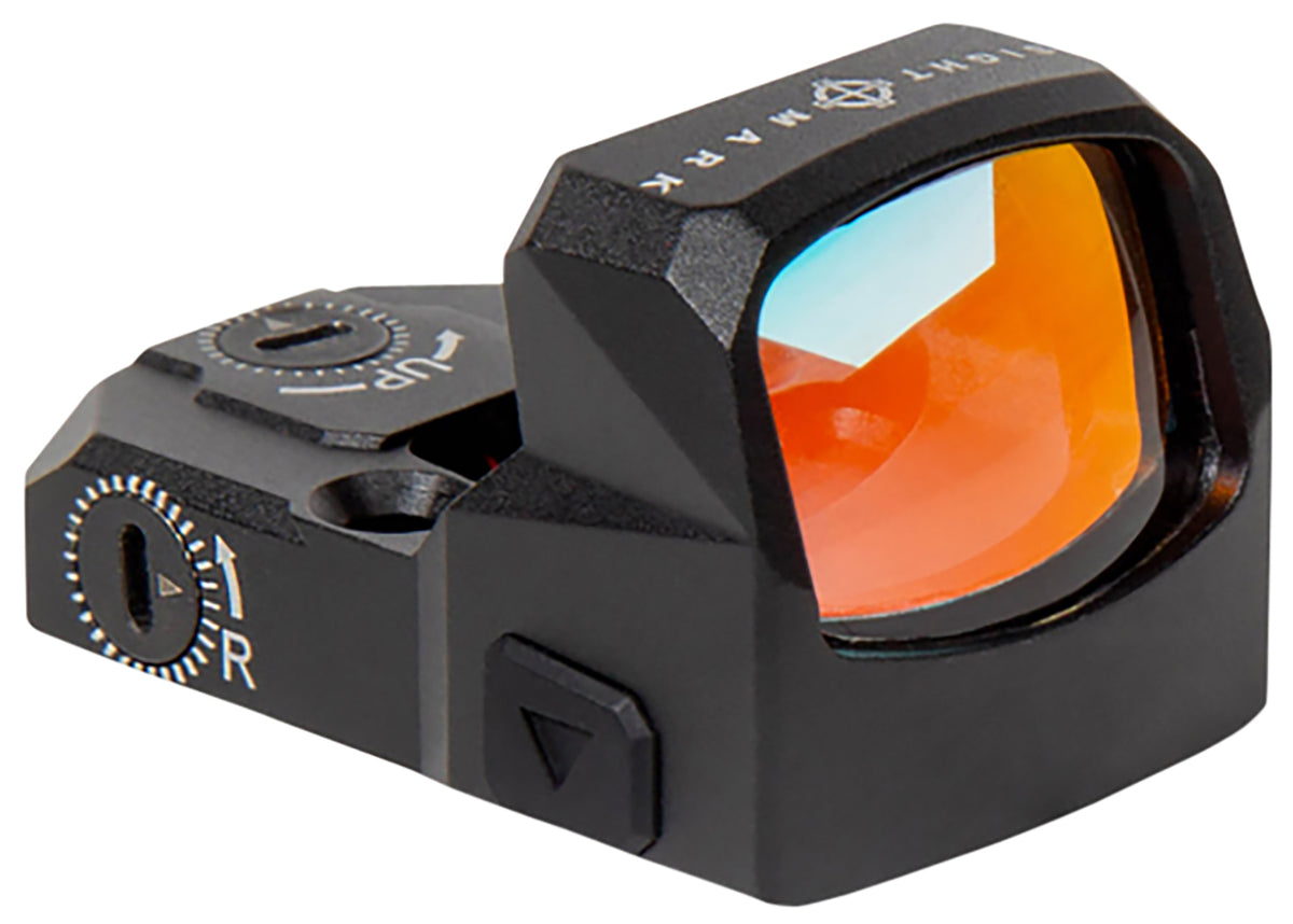 Sightmark Mini Shot A-Spec M2 SM26047 1x Matte Black 5 MOA Reflex Sight