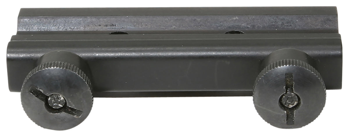 Trijicon AC12001 Black Aluminum ACOG Flattop Adapter for Picatinny/MIL-STD Rail