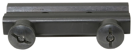 Trijicon AC12001 Black Aluminum ACOG Flattop Adapter for Picatinny/MIL-STD Rail