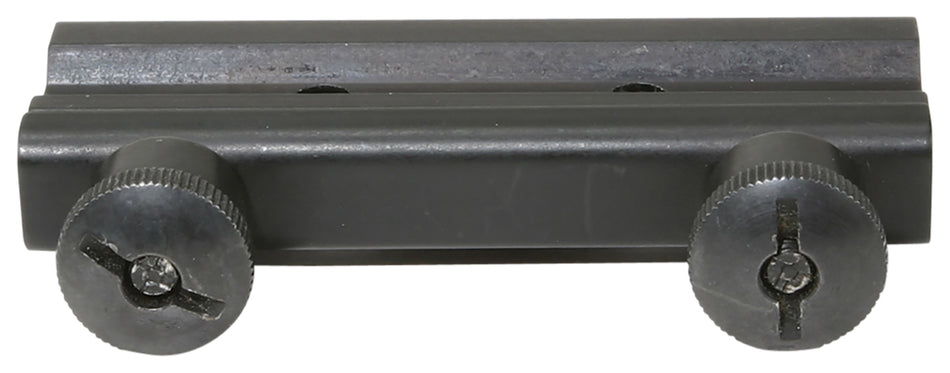 Trijicon AC12001 Black Aluminum ACOG Flattop Adapter for Picatinny/MIL-STD Rail