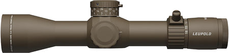 Leupold Mark 5HD Flat Dark Earth 3.6-18x44mm Riflescope 35mm Tube FFP PR2 MIL Reticle 185068