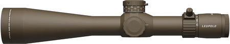 Leupold Mark 5HD Dark Earth 5-25x56mm Riflescope 35mm Tube FFP PR2 MIL Reticle 185071