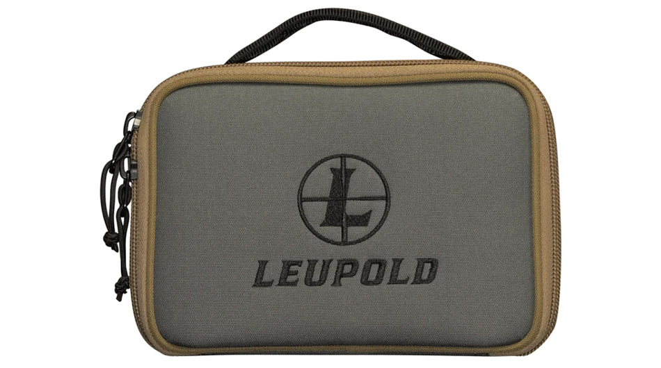 Leupold 183916 Rendezvous Nylon Pistol Case 9.50 Inch Protective