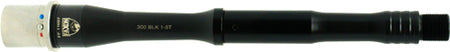 Faxon AR15 300 Blackout 9" 1:5 Twist Gunner Profile Barrel Matte Black