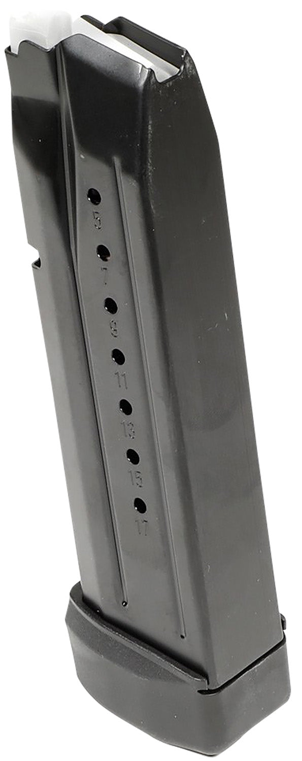 S&W OEM Competitor 9mm 17rd Factory Magazine Black