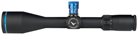 Huskemaw 10520BDMB Blue Diamond 5-20x50mm 30mm Riflescope HuntSmart Reticle Black Finish