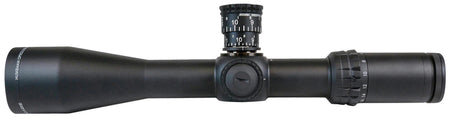Huskemaw 10520TAC Tactical Hunter 5-20x50mm 34mm Illuminated HuntSmart Reticle SFP Riflescope Black