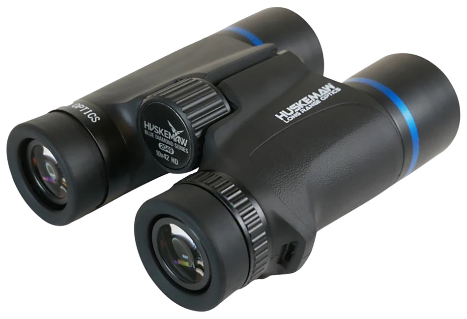 Huskemaw 10BINO Blue Diamond 10x42mm Fogproof Waterproof Binocular Aluminum