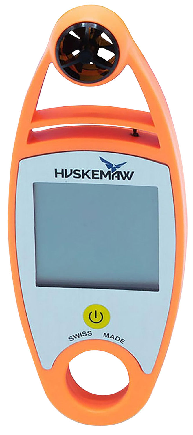 Huskemaw 20HWM2 Swiss 2 Wind Meter EL Backlight Waterproof Auto Off